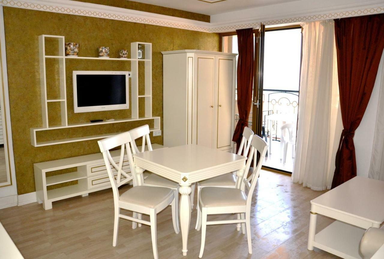 Golden Rainbow Apartments Słoneczny Brzeg Zewnętrze zdjęcie