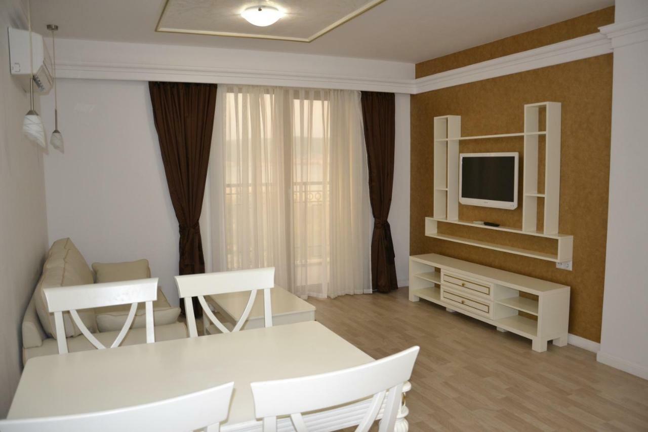 Golden Rainbow Apartments Słoneczny Brzeg Zewnętrze zdjęcie